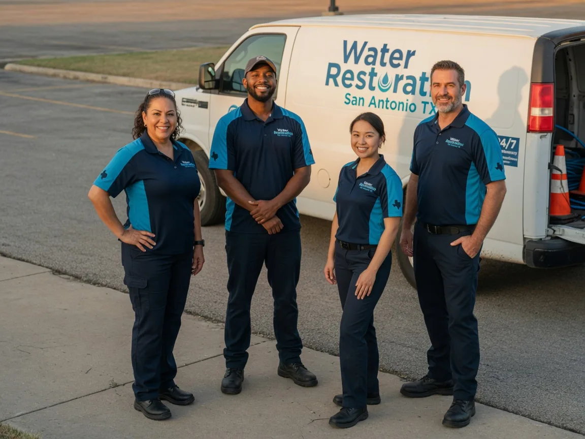 Water Damage Repair company in Duncanville, TX