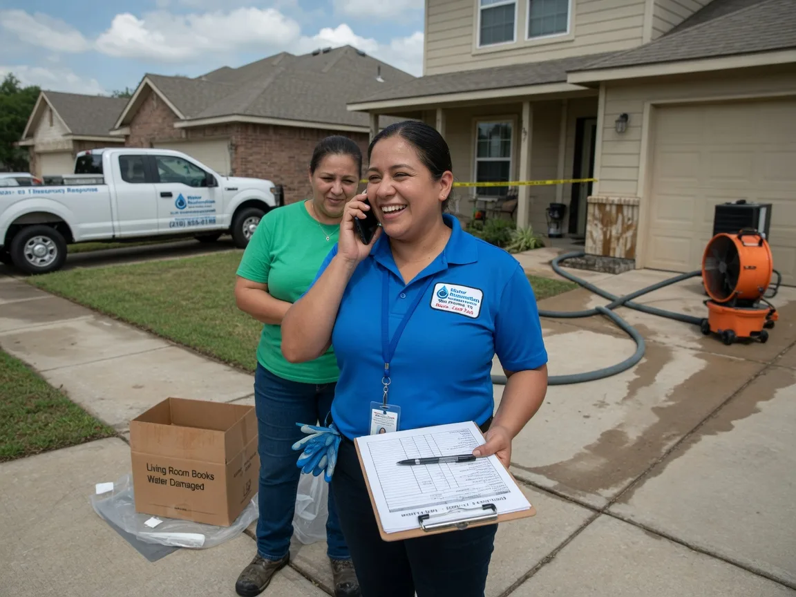 Water Damage Repair Duncanville, TX FAQs